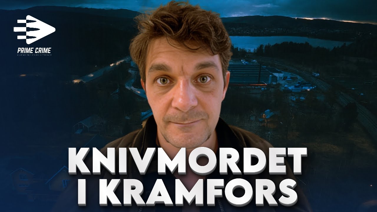 KNIVMORDET I KRAMFORS - MICHAEL 