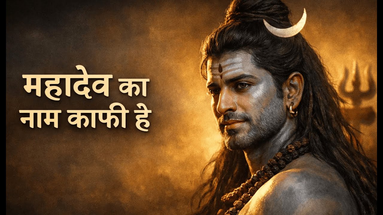 ॐ नमः शिवाय | Akhand Shiv Bhajan | Calm Trance Mahadev Bhajan | Har Har Mahadev | 2026 New