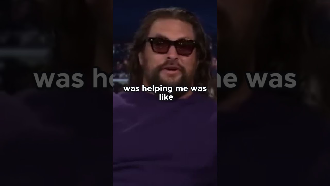 Jason Momoa's Wild Mosh Pit Experience at Ozzy Osbourne Concert!