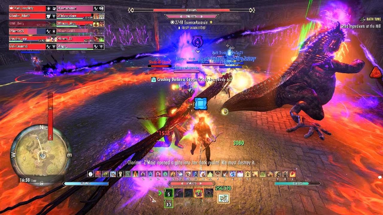 Mini tank PoV, BoL Arc/dk/Sorc