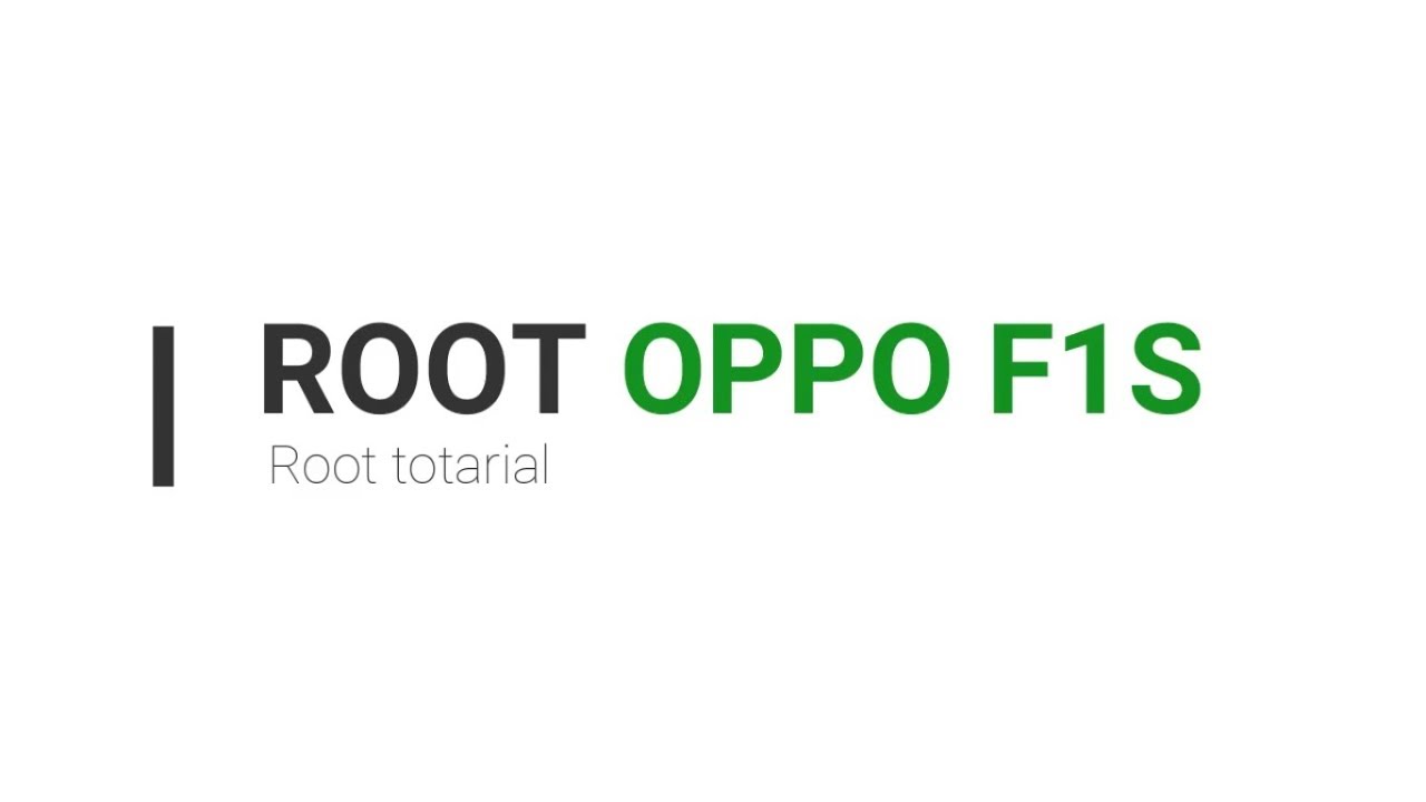 ROOT OPPO F1S BY KING ROOT [BKIRO TECH]