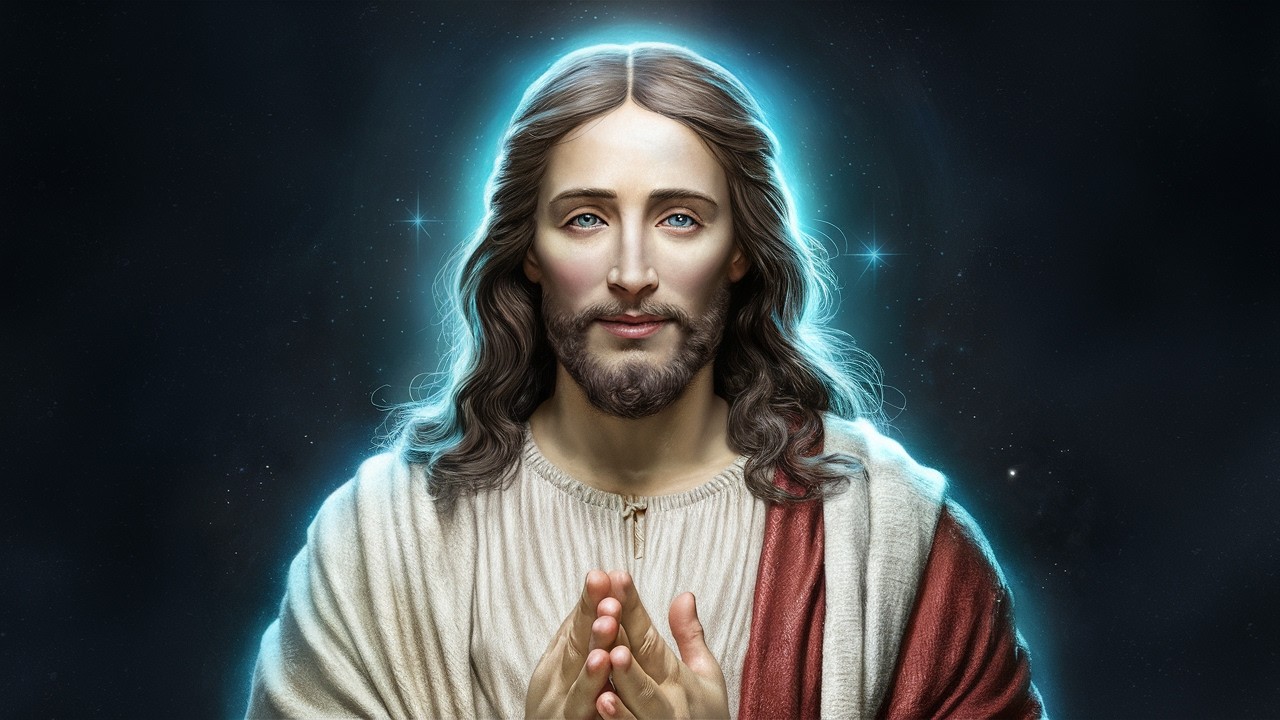 🔴 JESÚS DICE: FALTAN 2 HORAS PARA QUE UNA GRAN BENDICIÓN LLEGUE A TU HOGAR, ACEPTA AHORA...