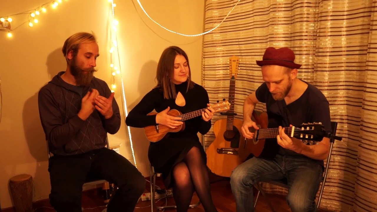 Orange Feeling - Gravity (live session)