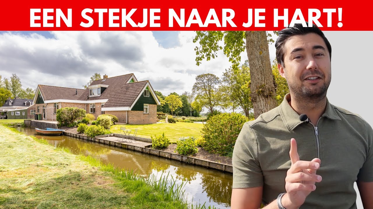 Huis te koop: Westeinde 358 in De Goorn HR Makelaars - woningvideo