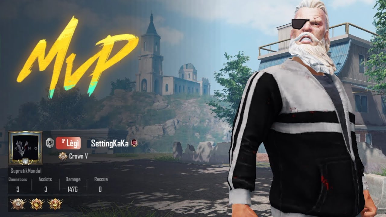 Epic Survival Showdown in Battlegrounds Mobile India 🎮🔥Can We Defy the Odds?