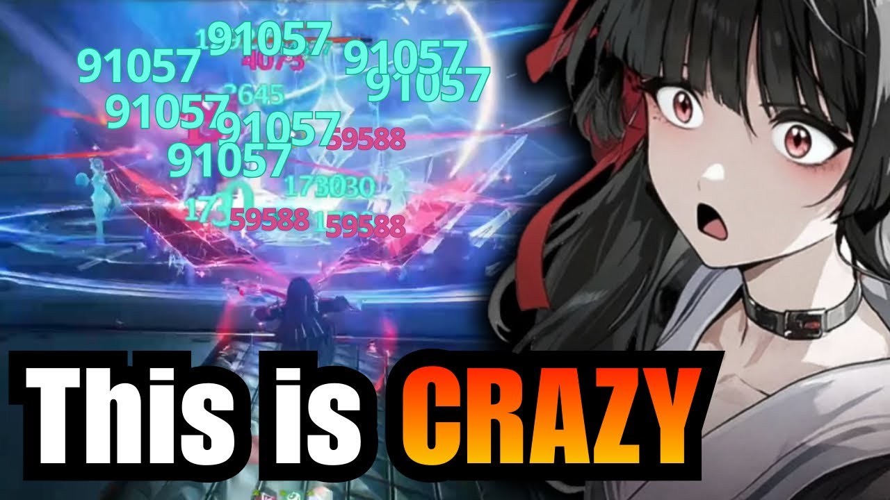 Chisa JUST BROKE The Game | Cartethyia & Chisa QUICKSWAP Team