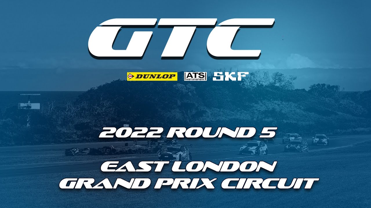 2022 GTC | Round 5 East London Grand Prix Circuit