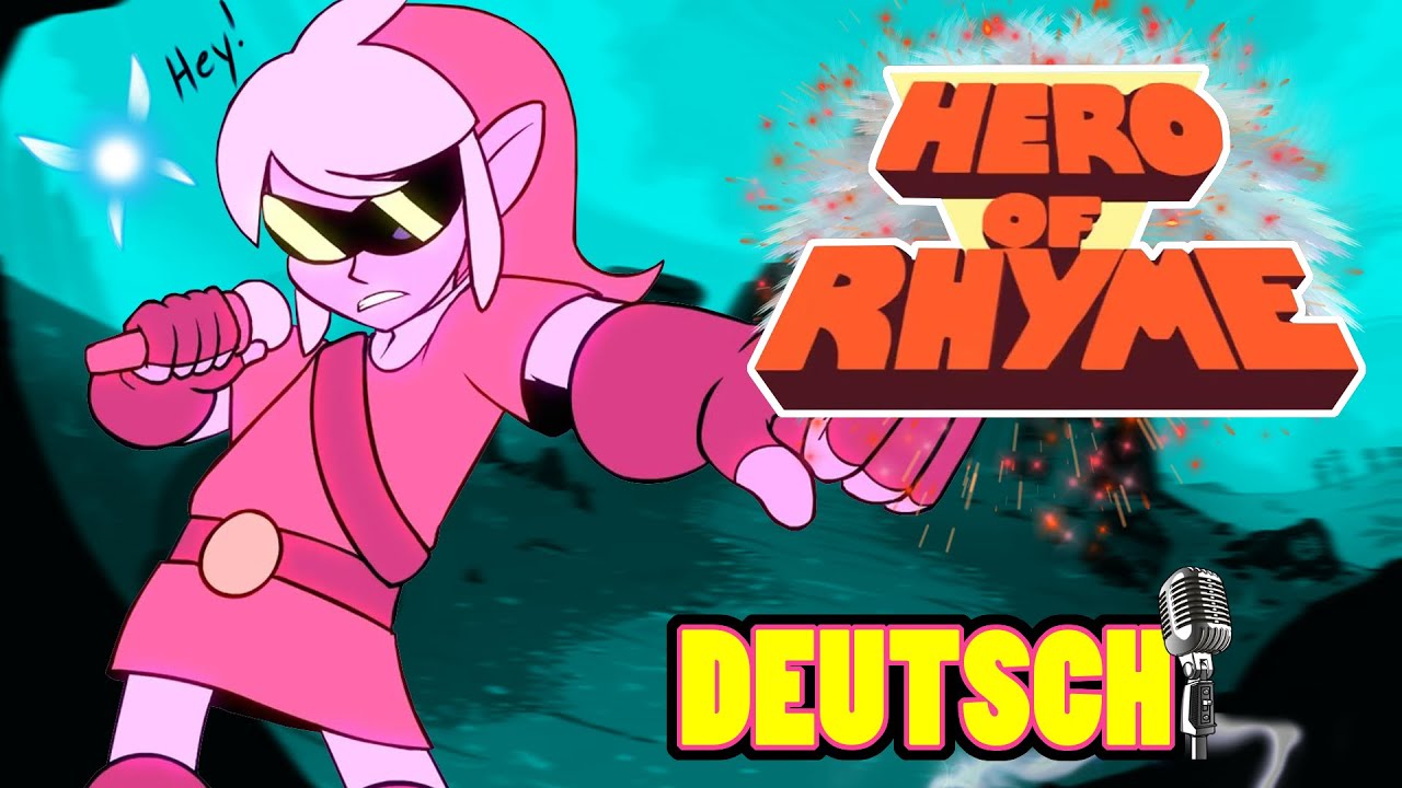 The Hero of Rhyme - Starbomb (Deutsch/German Dub) by DubForce