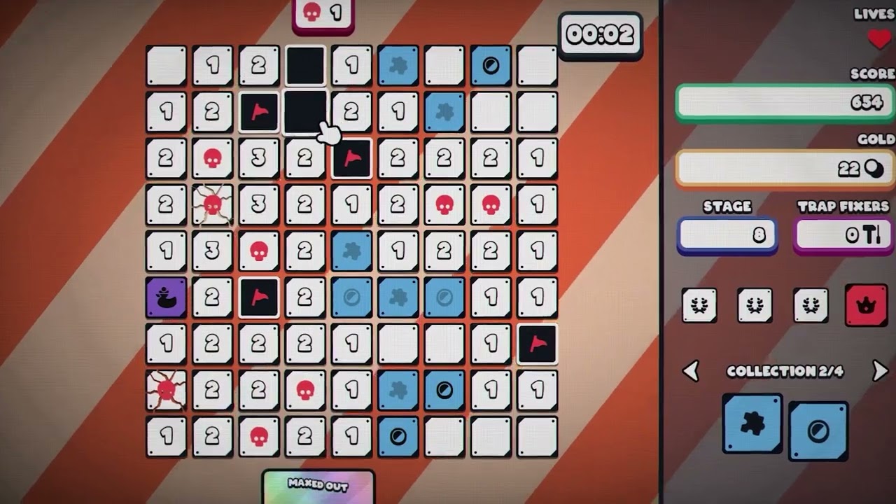 Официальный трейлер к фильму &laquo;Infinity Sweeper&raquo;