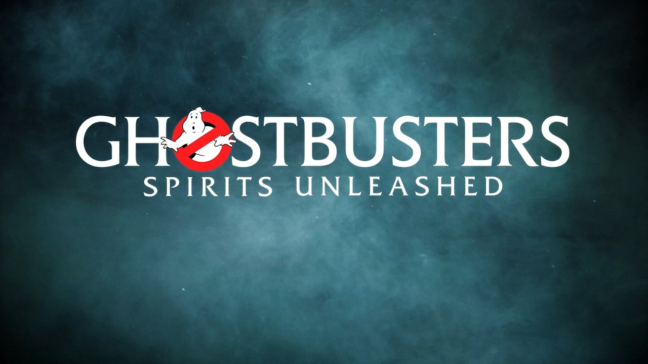 HUNTING GHOSTS! | GHOSTBUSTERS: SPIRITS UNLEASHED