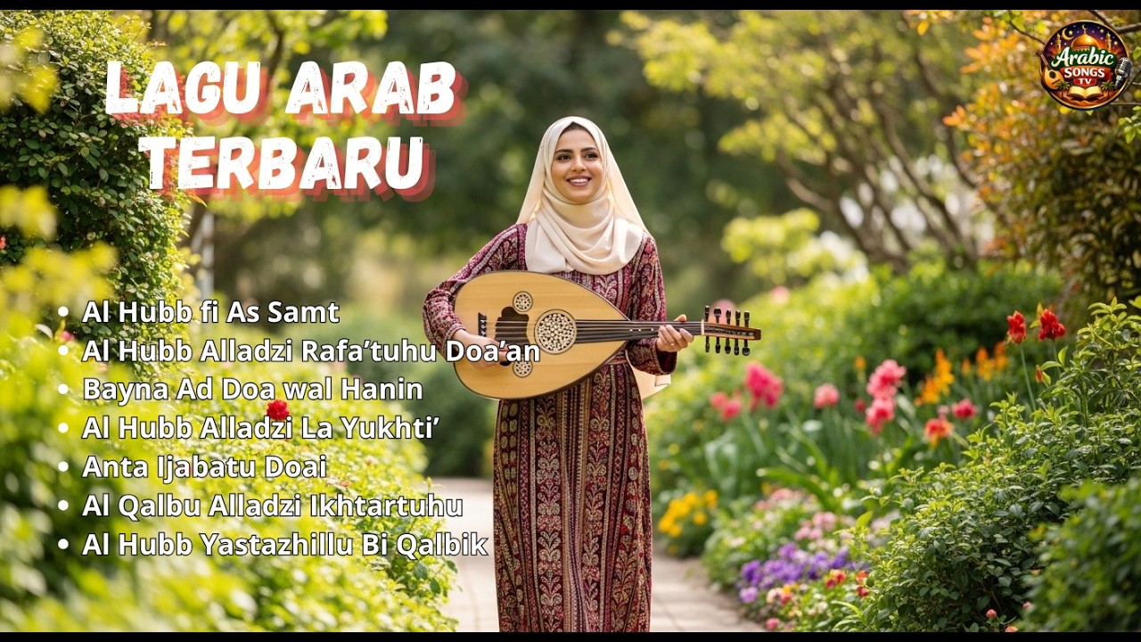 Lagu Arab Terpopuler 2026 🔥 Arabic Song Viral TikTok Bikin Ketagihan Didengar Berkali-kali