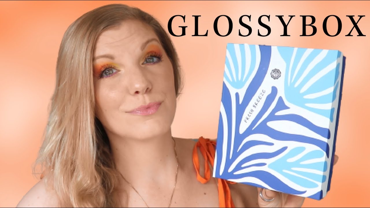 Ich bin PISSED | Glossybox Juni 2023 | Fresh Breeze | Unboxing | Claudis Welt