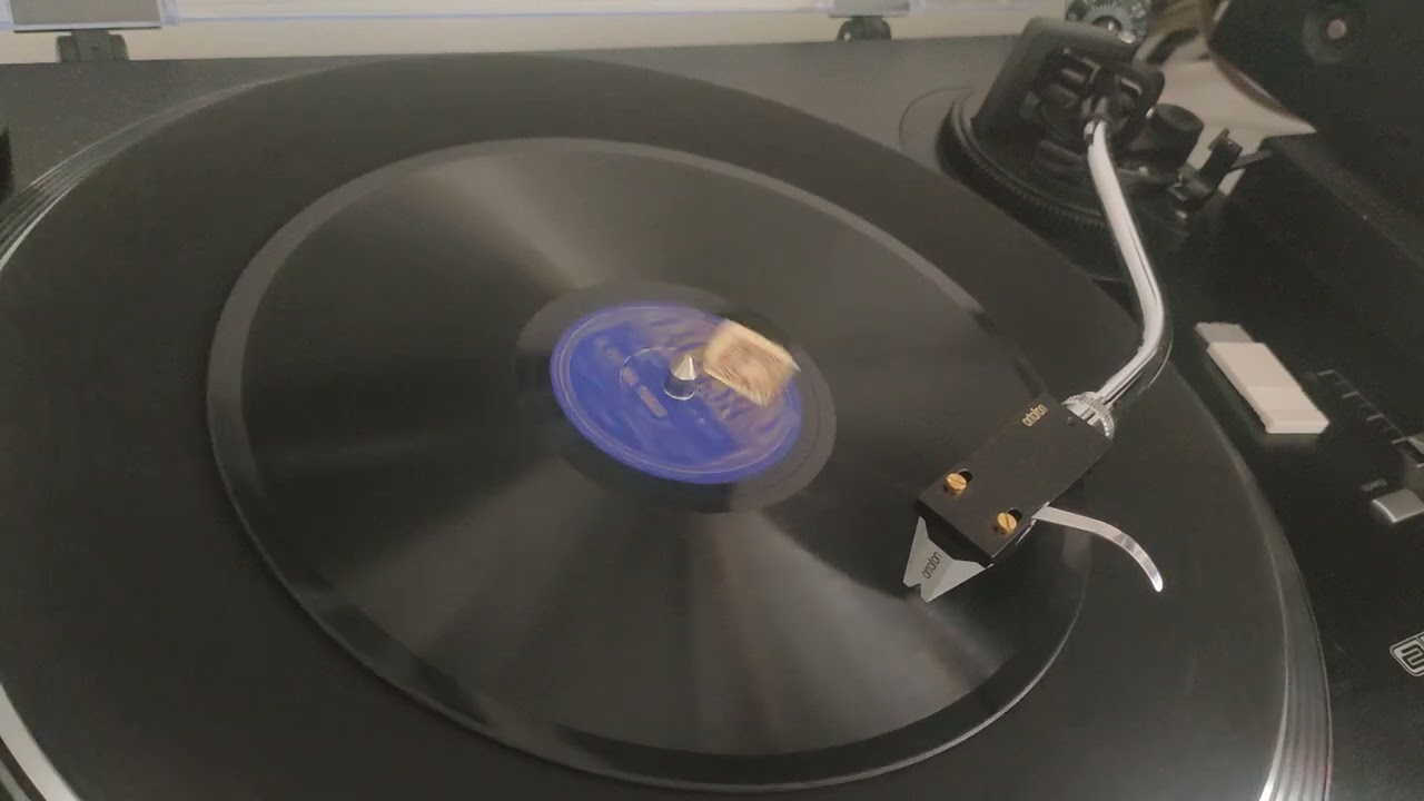 Roberto vanni - il più bel tango - 78 giri