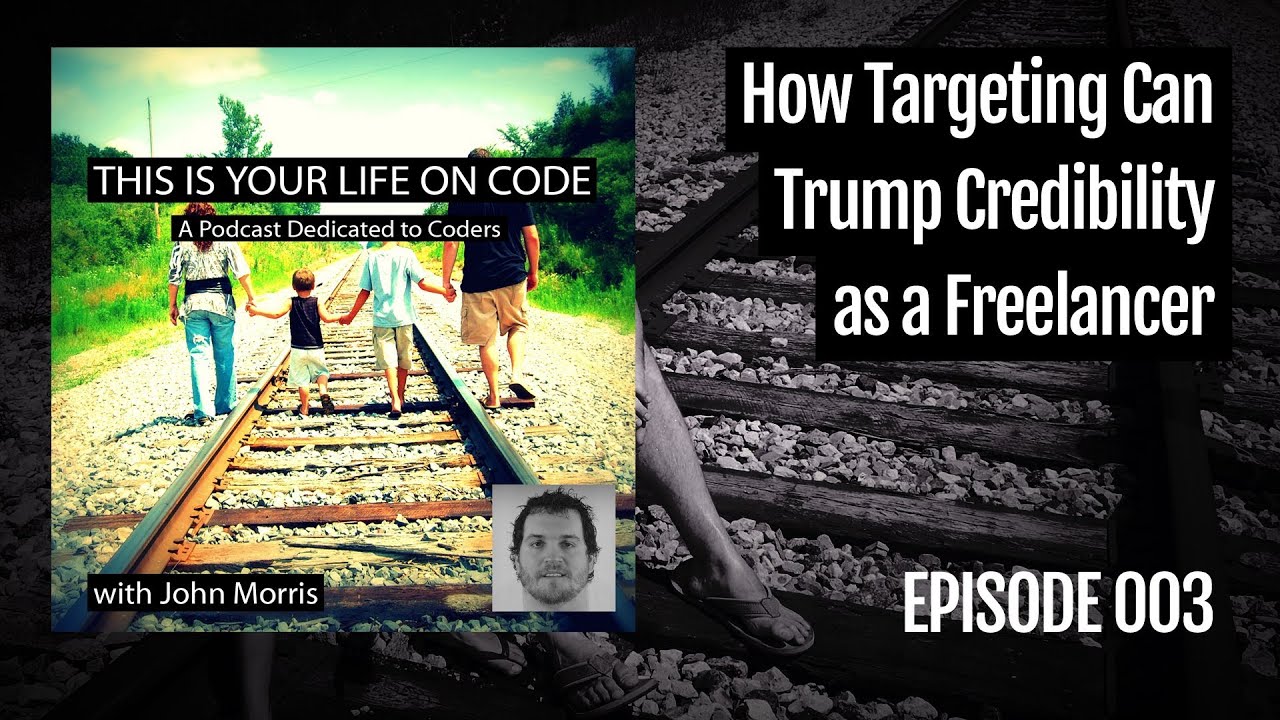 How Targeting Can Trump Credibility as a Coder
