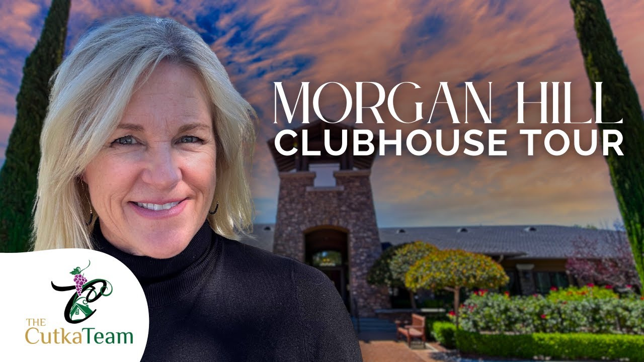 Morgan Hill Community, Temecula | Clubhouse Tour