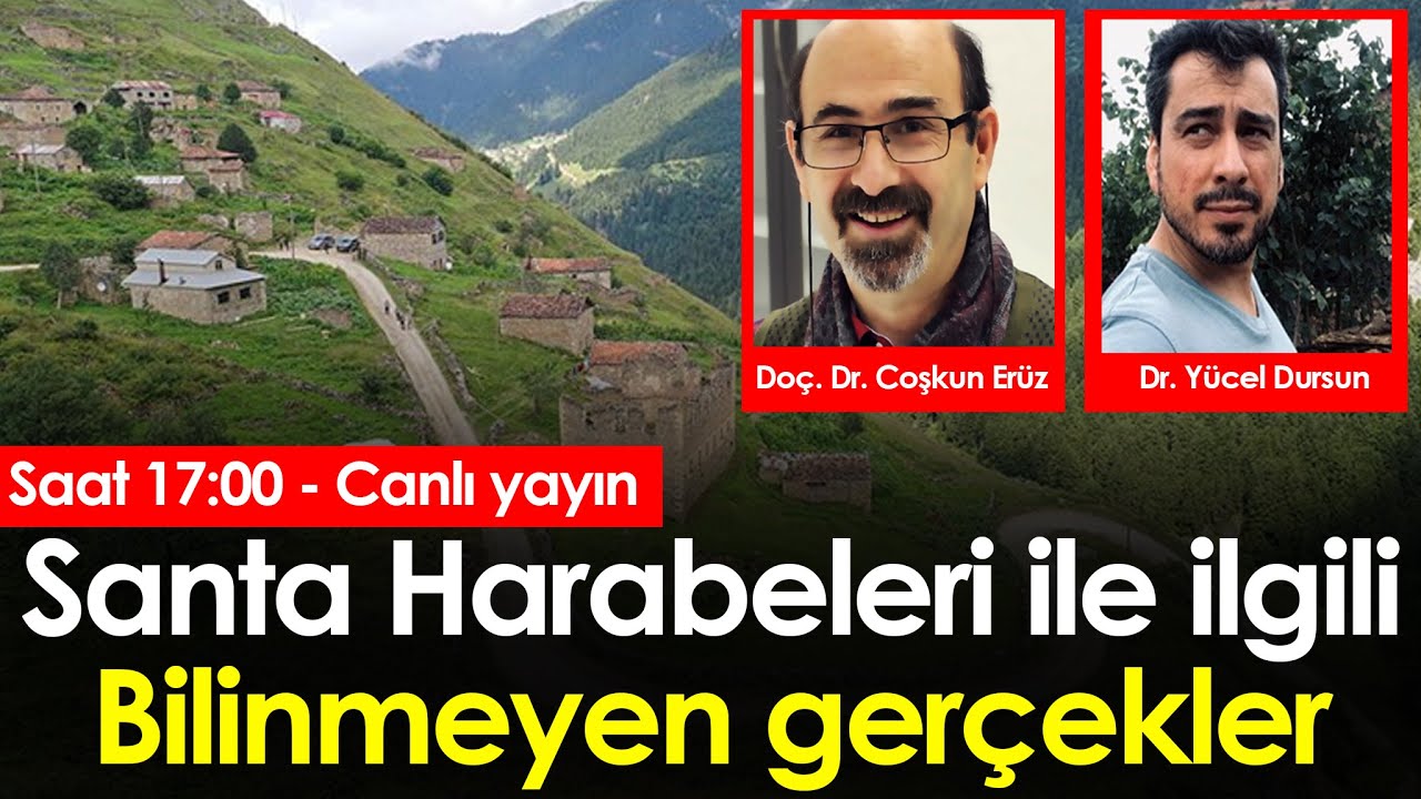 Santa Harabeleri ile ilgili bilinmeyen gerçekler - Canlı yayın