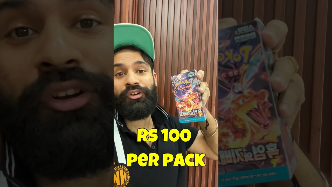 Buy Cheap ₹100 Pokemon Cards in India | Pokedex.in