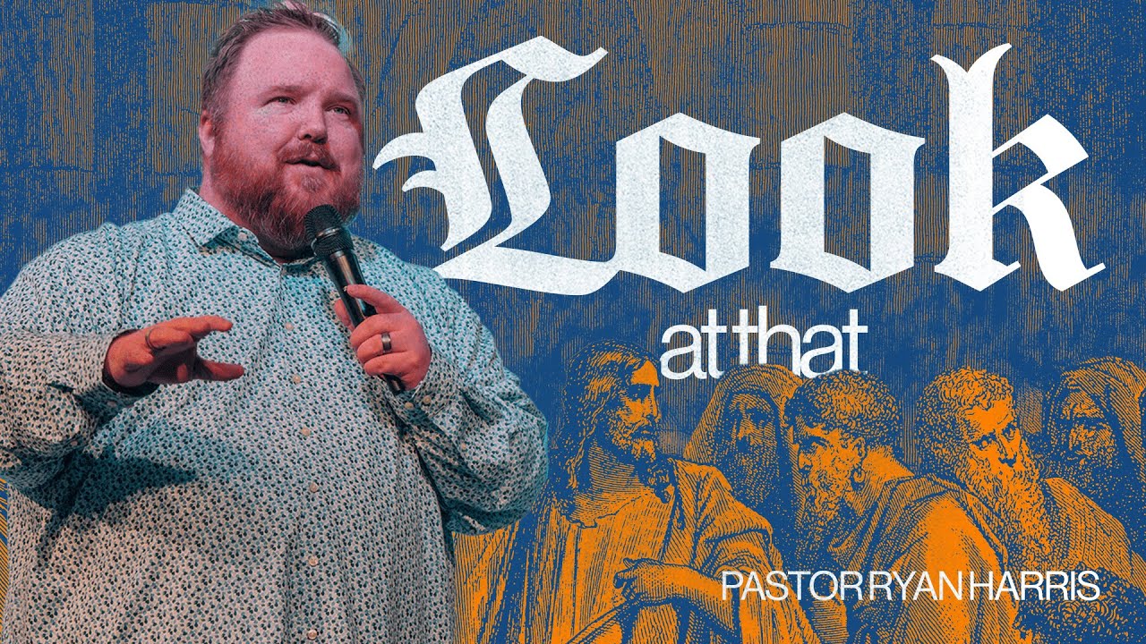 Look at that | Pastor Ryan Harris | Hope Unlimited Church