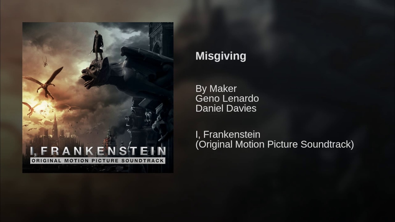 Misgiving