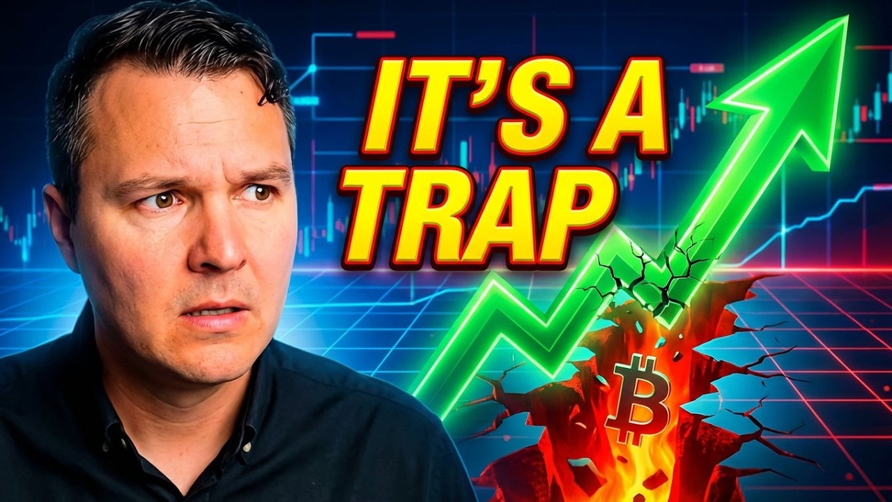 Bitcoin Supercycle or TRAP? What They&rsquo;re Not Telling You