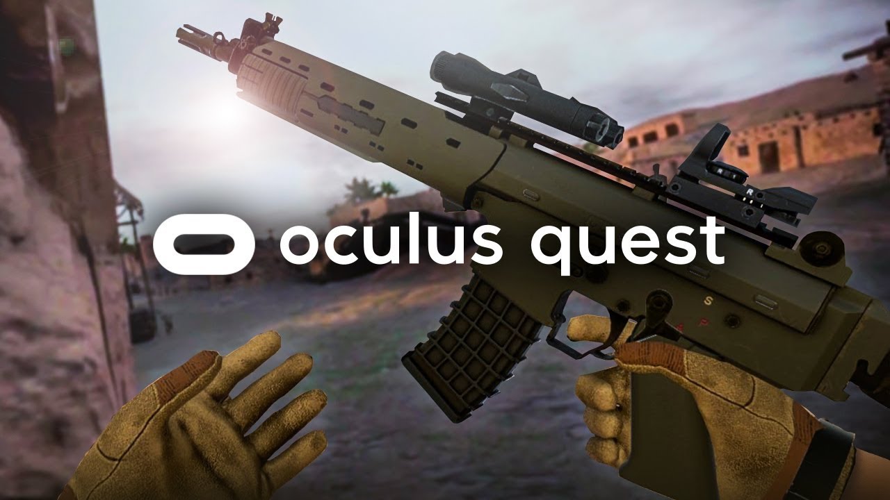 Onward VR - Coming to Oculus Quest | CGI Trailer
