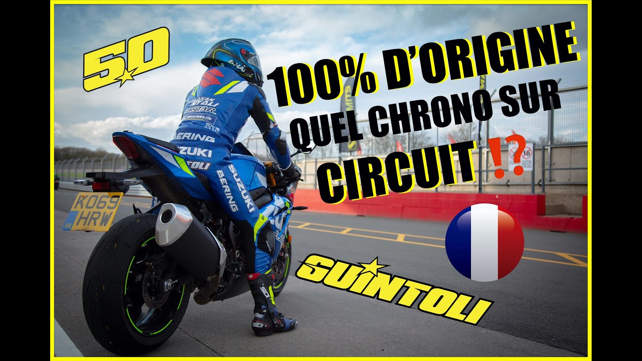 🇫🇷QUEL CHRONO AVEC UNE SPORTIVE 100% D’ORIGINE SUR CIRCUIT?! (version Française 🇫🇷)