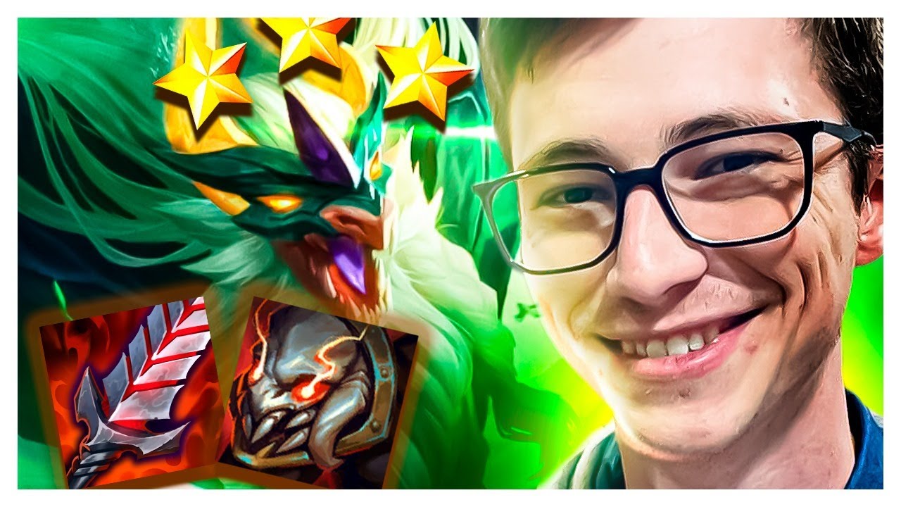 FECHEI O DRAGAO 3 ESTRELAS NA MINHA COMP DE JADE!!!