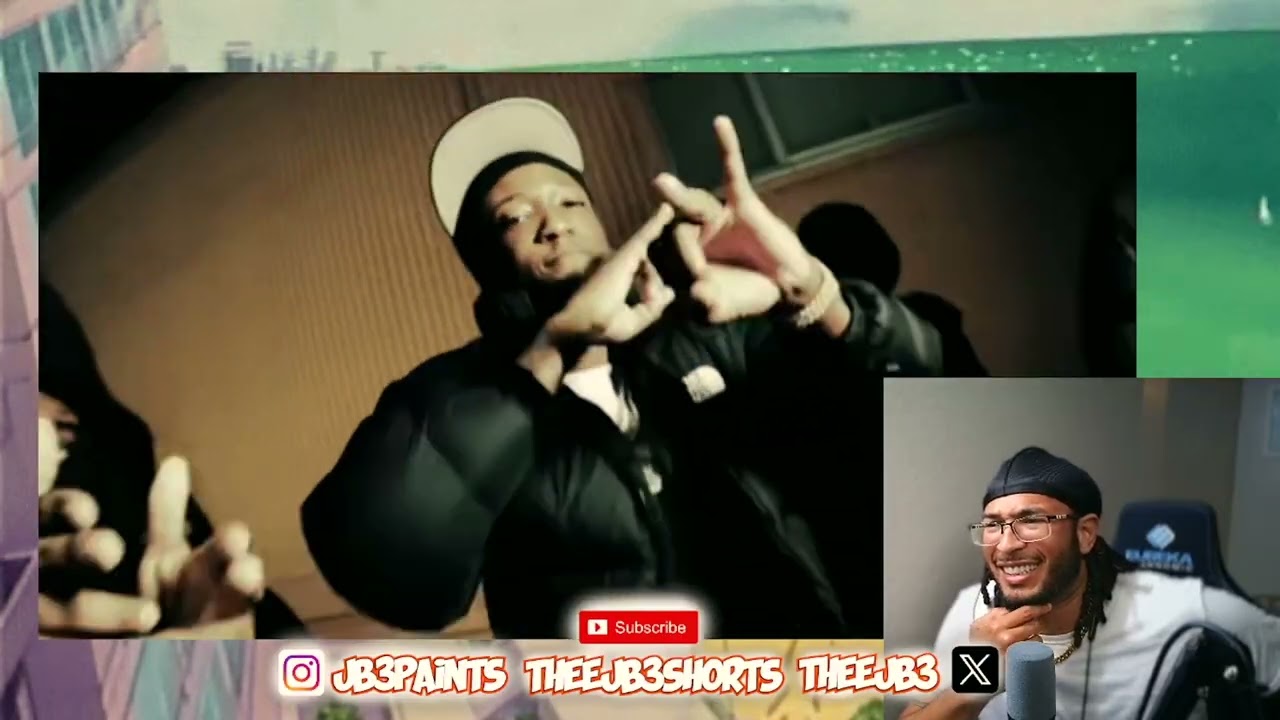 THIS BEEF PERSONAL! HOW HE GET ALL THIS INFO?! - EBK Killer - DreamLlife Rizzy