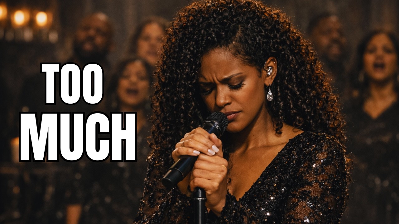🔥🎙️Carrying Too Much? Lay It Down Here (25–30 MIN)