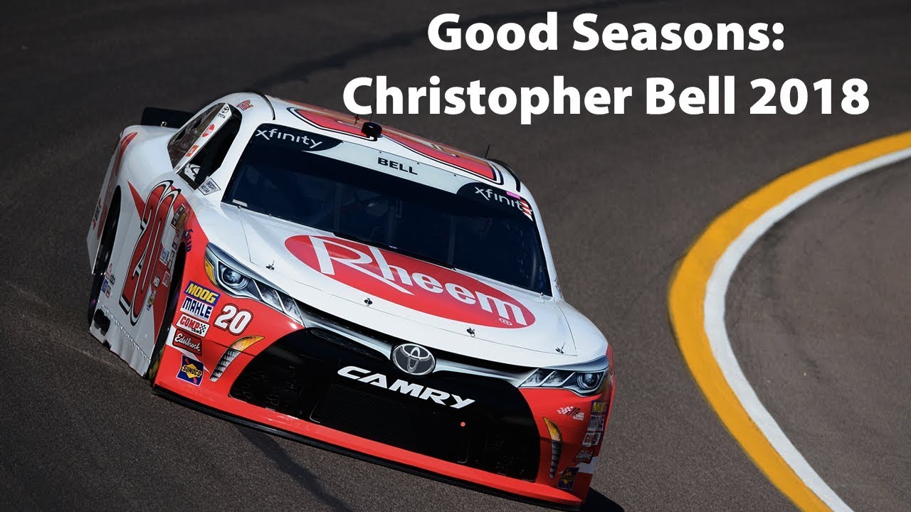 Good Seasons: Christopher Bell 2018