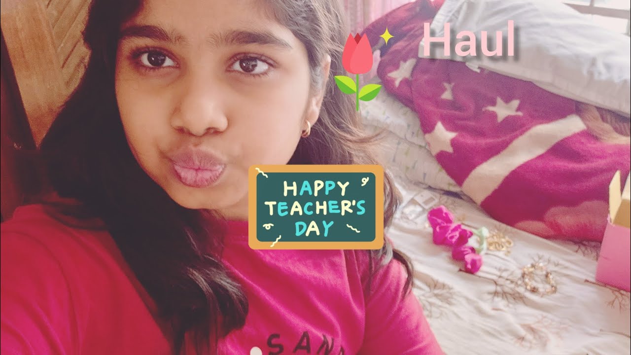 Haul ( shopping ) rushika lahare