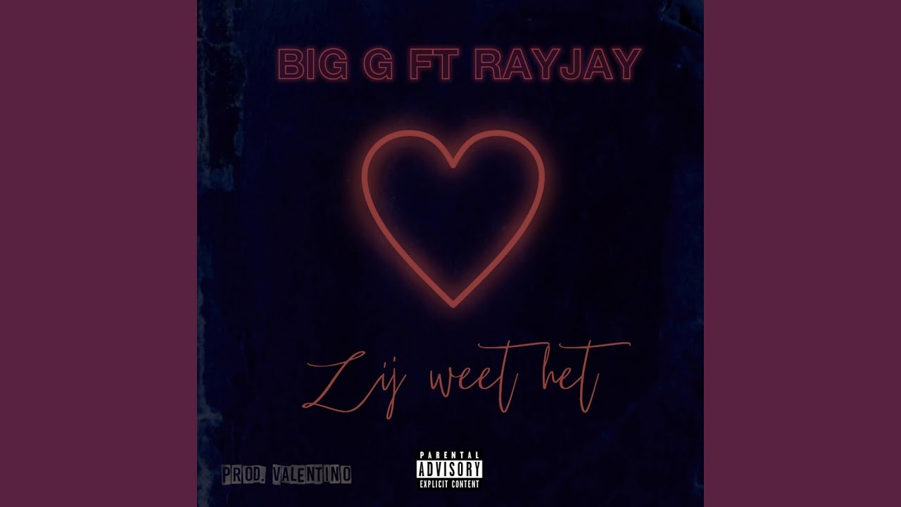 Zij Weet Het (feat. RayJay)