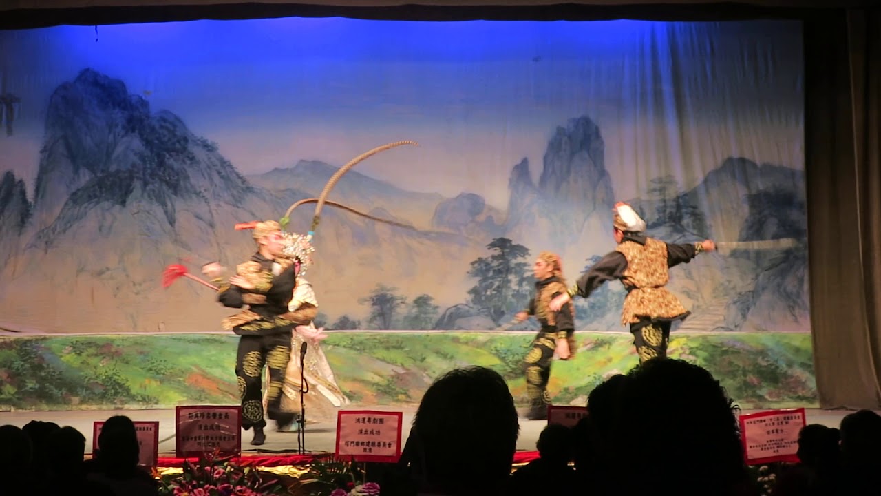 春花笑六郎 李秋元 鄧美玲 梁煒康 宋洪波