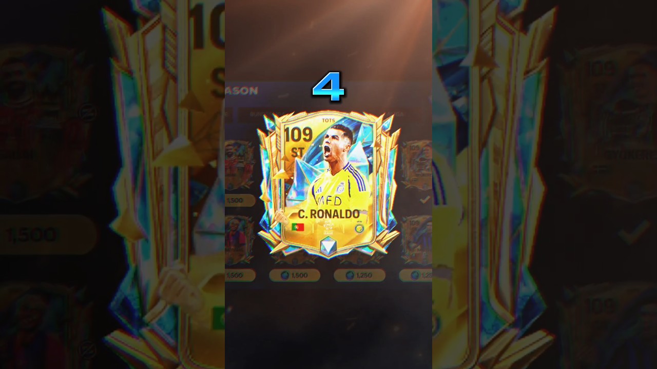 TOP 10 ST🤩 to choose from tots event 