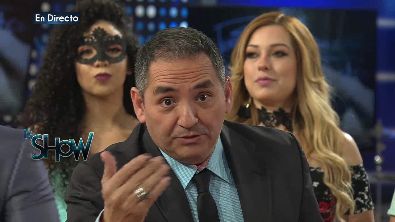 Mario Girón participante de Cantadísimo Junior