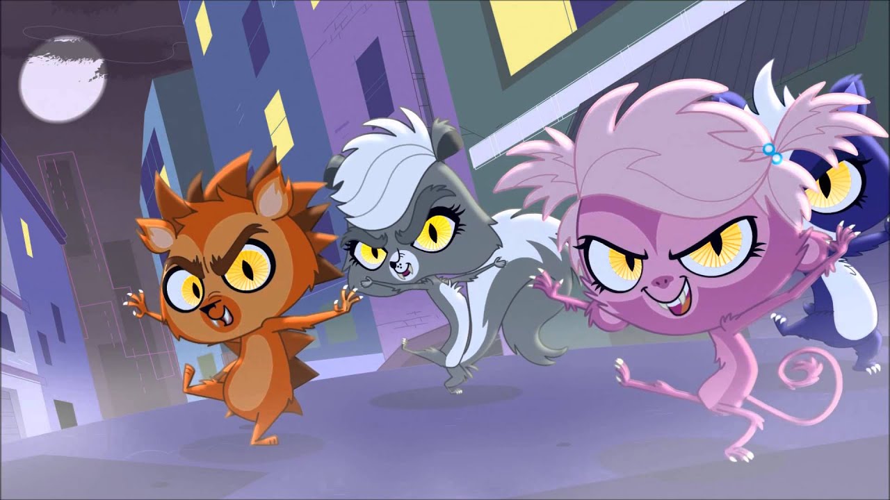 Lps Wolf-I-Fied Cover HD