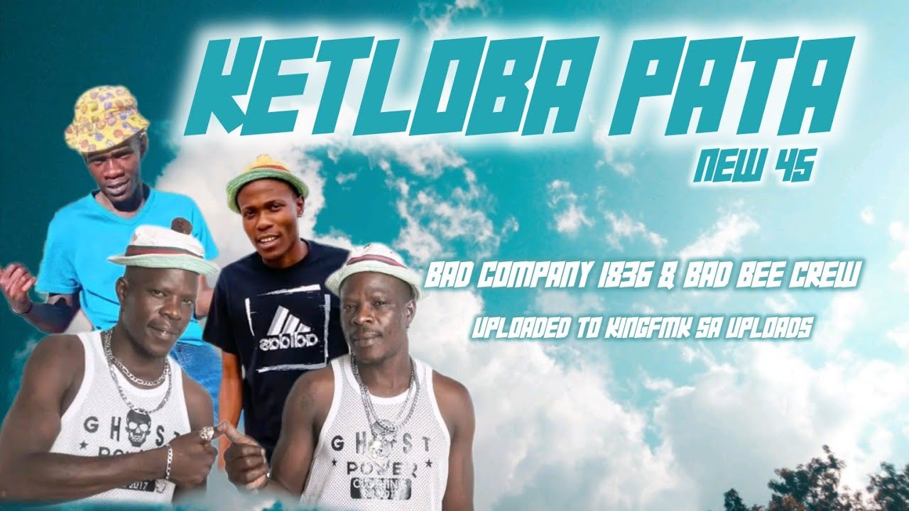BAD COMPANY 1836 - KETLOBA PATA NEW45 - SENGANGA X ALWAYS X COM MALENA X MOREFZA