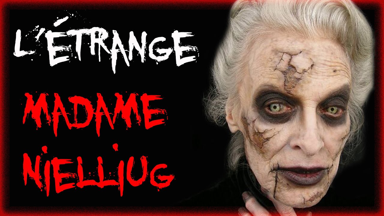 L'ÉTRANGE MADAME NIELLIUG ..... (avec @DaenysHorrorStory et @talesofivy ) [CREEPYPASTA FR]