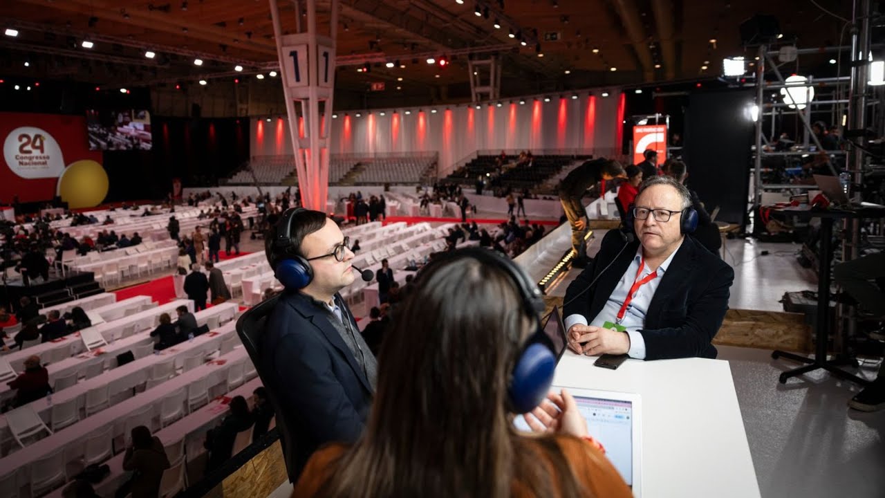 Francisco Assis: “Não há nenhum risco de o PSD ceder a um discurso da extrema-direita”