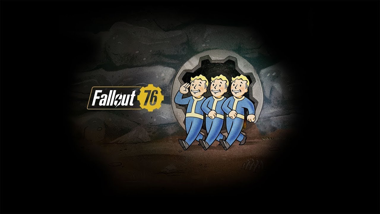 🟢 #Fallout 76🟢/ нус... посмотрим...