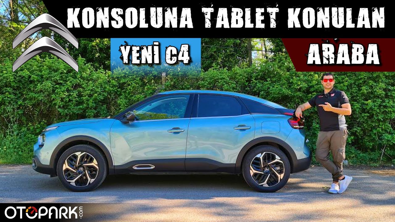 Yeni Citroen C4 | TEST | Otopark.com
