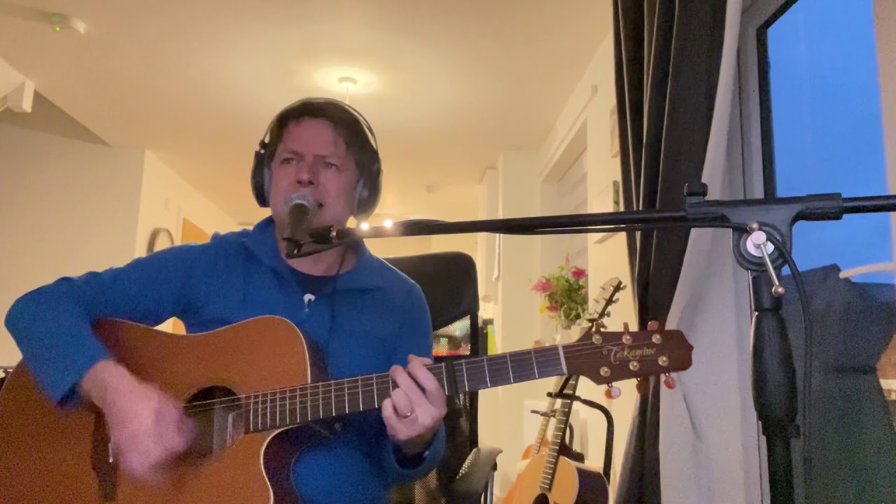 Some might say - Oasis (Acoustic Cover)