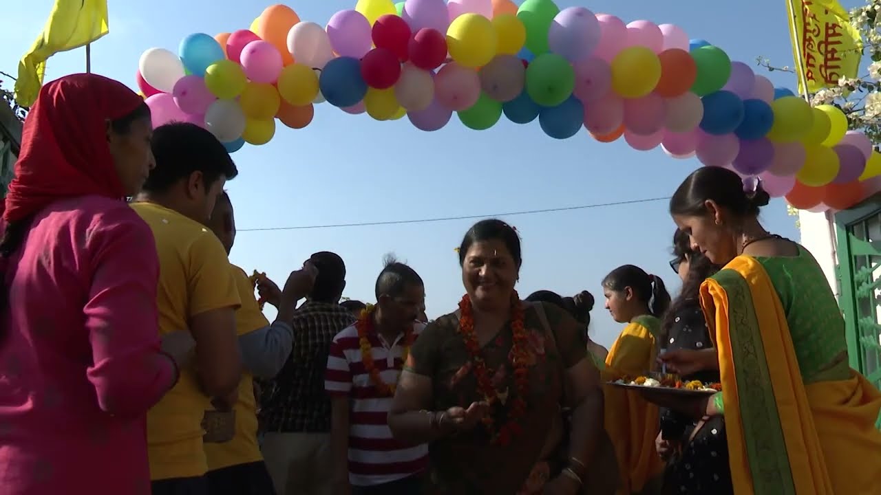 Health Camp 41 at Jagadguruuttam Sewa Samiti, Rishikesh @samagrakayakalp