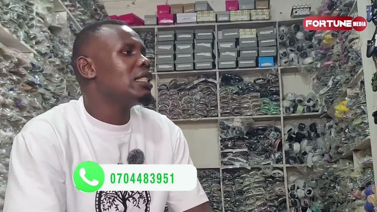 EDDY SHOE CENTER MUKONO WANTONI 