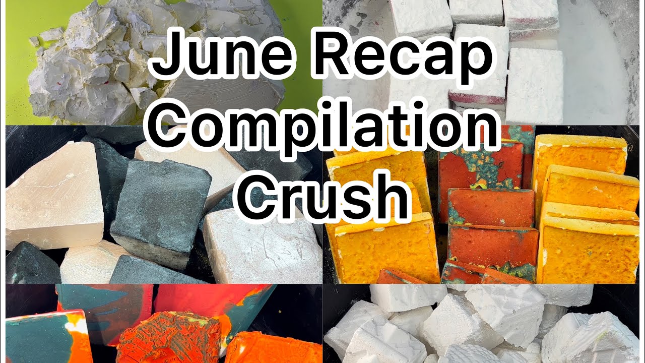June Gym Chalk Compilation