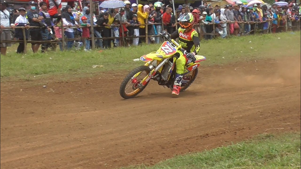 GTX NINJA 22 GAHAR juara 1 meninggalkan rekan nya dibelakang