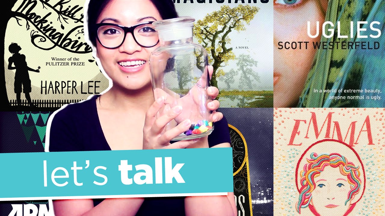 2015 Reading Resolutions and STAR JAR | Let's Talk
