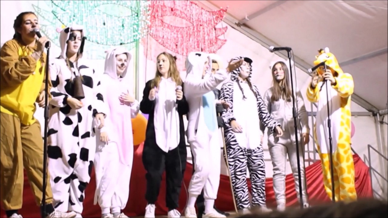 Carnaval Cambil 2017