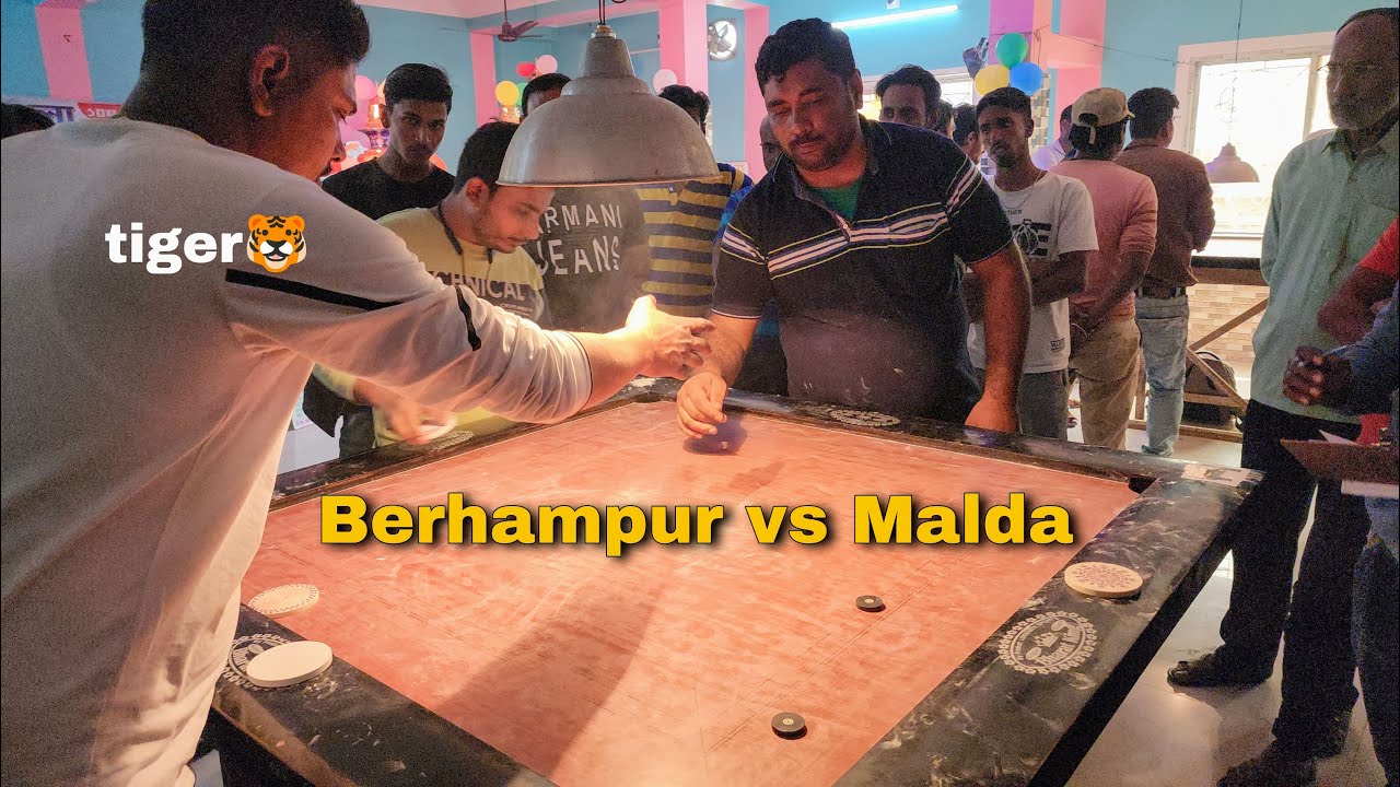 Berhampur vs Malda Caroom Tournament Final episode Part3