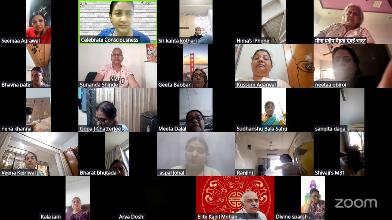 Introductory 30 DAYS # Kriti Ruia free session